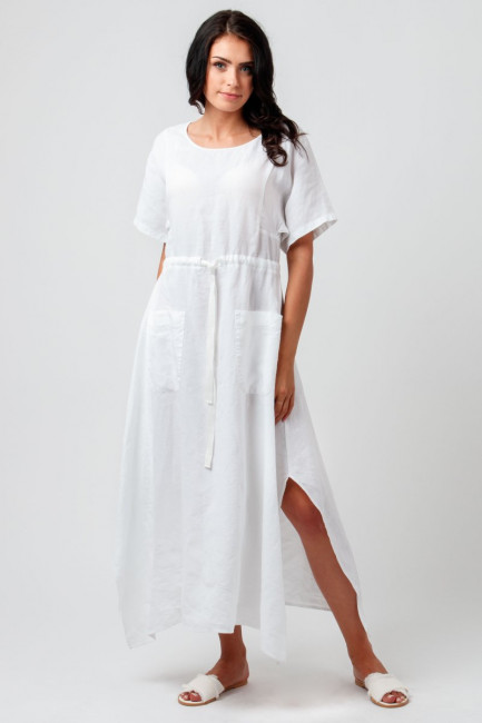 Linen dresses Omniteksas.lt