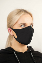 1 pcs (WITH A POCKET) Protective face mask