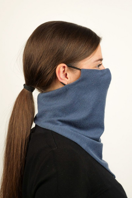 Face mask / neck sleeve